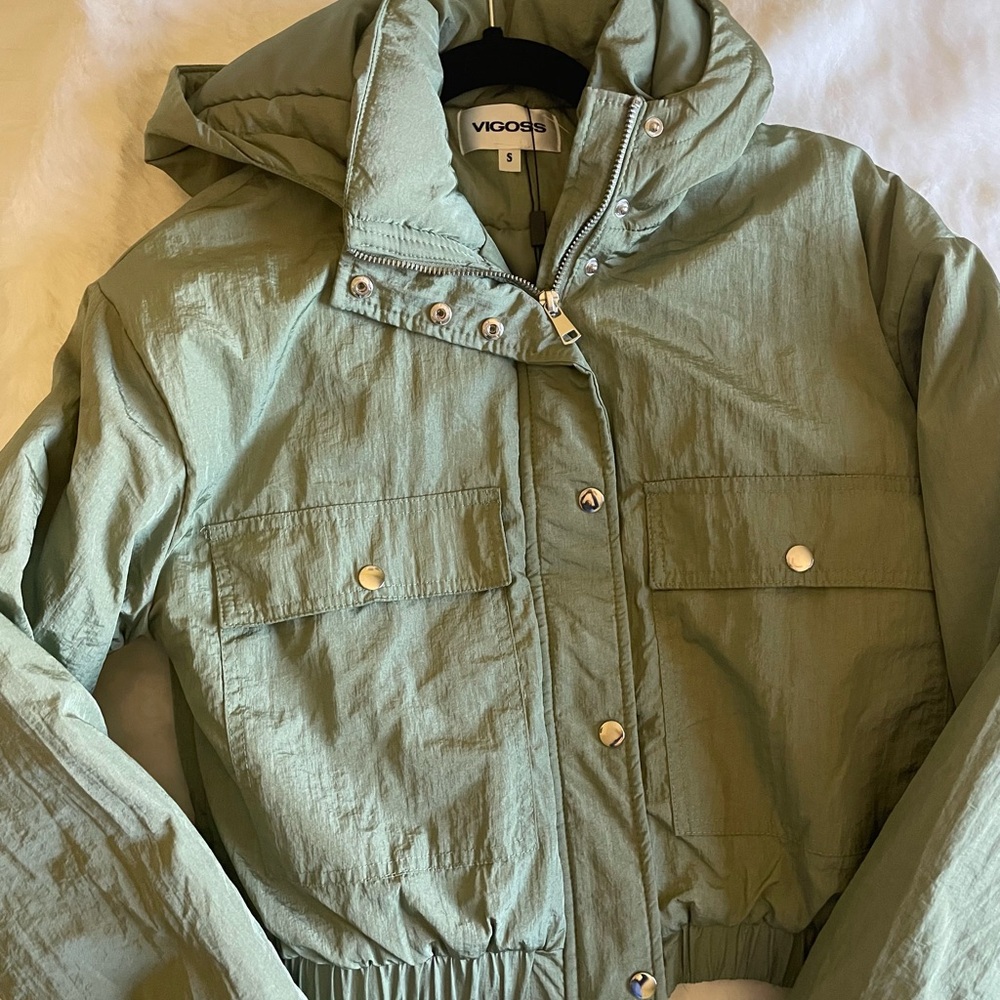New Vigoss Jacket